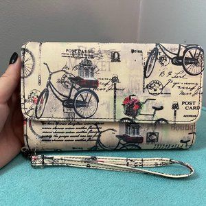 Mundi Wristlet